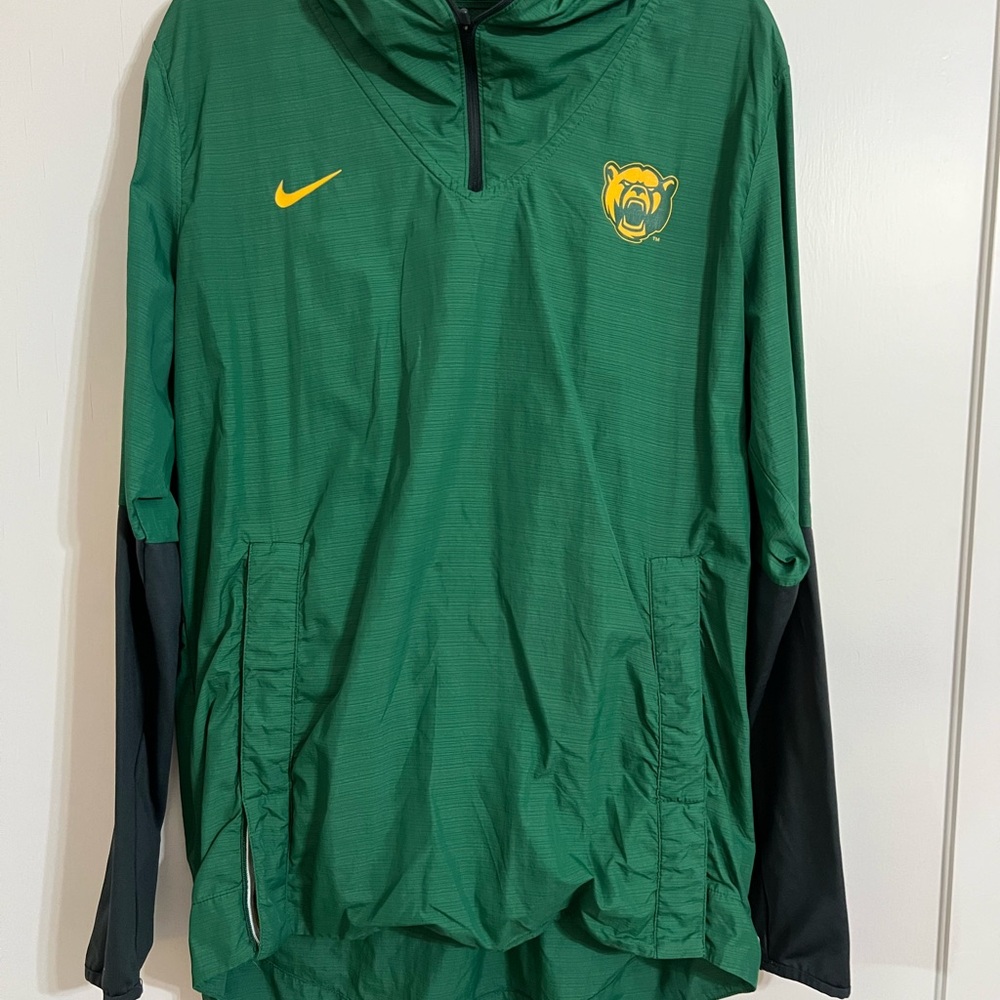 Baylor NIKE TEAM Training Wind Jacket